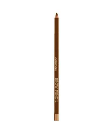 5 Pack Jordana 31 Medium Brown Brow Pencil - Long Lasting Define & Fill for Best Results - Buy Online on SooperMarket.com