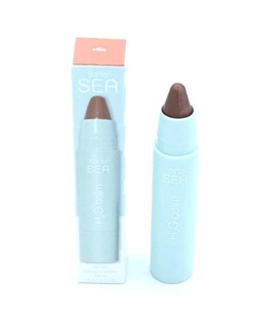 Tarte Cosmetics Sea H2O Lip Balm Villa - Hydrating Full Size Lip Care for All Skin Types | International Shipping - Buy Online on SooperMarket.com