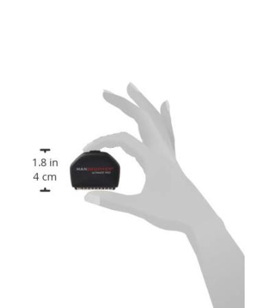 MANGROOMER Ultimate Pro Back Shaver Replacement Blade - High-Quality Replacement Blade for a Smooth and Precise Shave - Buy Online on SooperMarket.com