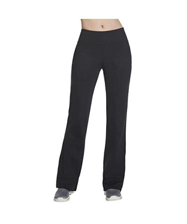 Skechers Women's Goknit Ultra Pant Large Black