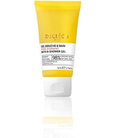 Decleor 50ml Rose D'Orient Bath & Shower Gel - Buy Online on SooperMarket.com