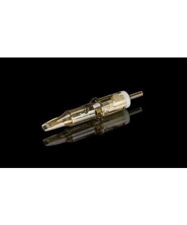 Kwadron Premium Tattoo Cartridge Needles Box of 20 (9RLLT 0.30) - High-Quality Tattoo Needles - Buy Online on SooperMarket.com