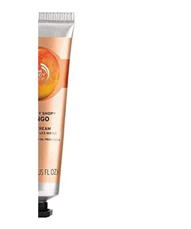 Buy The Body Shop Hand Cream - Nourishing & Hydrating | International Shipping Available - Buy Online on SooperMarket.com