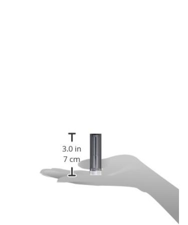 Maybelline Color Sensational Dark Silver Metallic Lipstick Gunmetal 0.15oz - Pack of 1 - Buy Online on SooperMarket.com