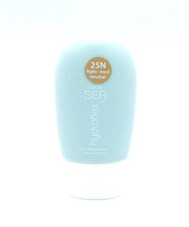 Tarte Cosmetics Sea Hydroflex Serum Foundation 25N - Light Medium Neutral - Buy Online on SooperMarket.com