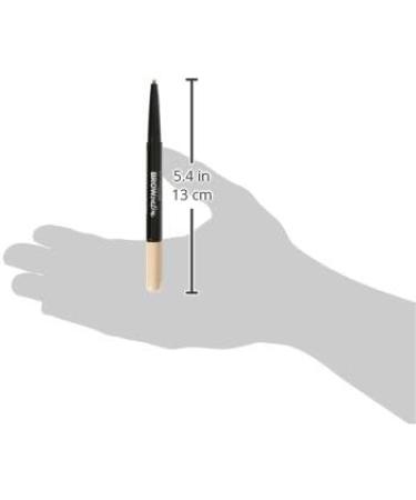 Maybelline Brow Satin Light Blonde - Define and Fill Eyebrows with Precision - Buy Online on SooperMarket.com