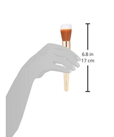 Jane Iredale Rose Gold Blending Brush - 1 Count - Buy Online on SooperMarket.com