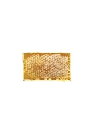 100% Natural Honeycomb Wildflowers Pure Raw Honey Comb (600 grams)