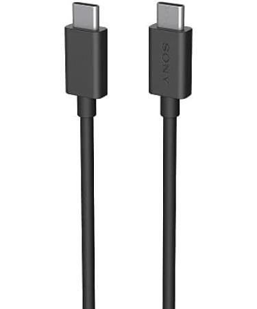 Sony 30W Fast Charger XQZUC1B.ROW - Buy Internationally | High-Speed Charging for All Devices - Buy Online on SooperMarket.com