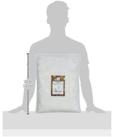 Old India Sea Salt Coarse Granular 5kg - Premium Quality Salt for Cooking and Seasoning - Buy Online on SooperMarket.com