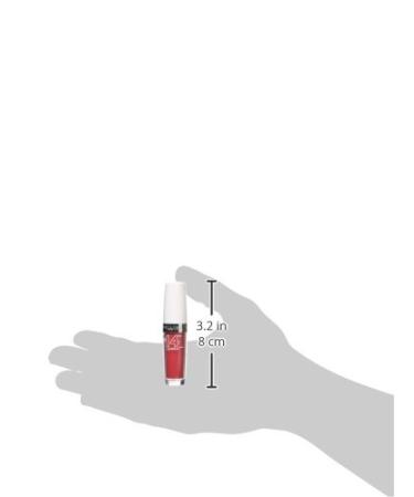 Maybelline Superstay 14 Hour Wear Lipstick 3.5g - 430 Stay With Me Coral | Long-Lasting Lip Color - Buy Online on SooperMarket.com