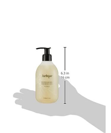 Jurlique Refreshing Citrus Shower Gel - 10 Fl Oz - Buy Online on SooperMarket.com