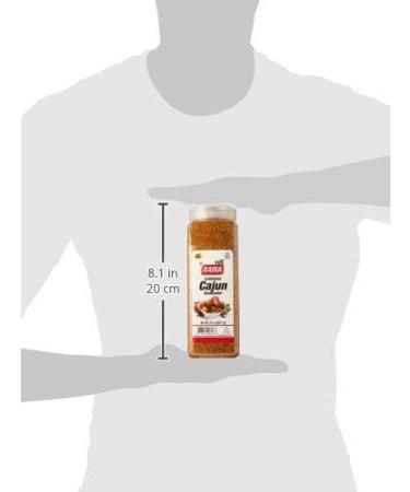 Badia Louisiana Cajun Seasoning 23 oz - Authentic Sazonador Blend - Buy Online on SooperMarket.com