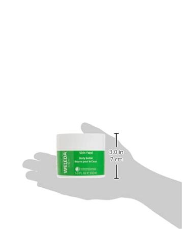 Weleda Skin Food Body Butter 5.0 fl oz - Nourishing Moisturizer for Dry Skin - Buy Online on SooperMarket.com