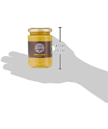 Biona Org Dijon Mustard 200g - Buy Online on SooperMarket.com