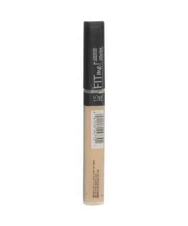 Maybelline Fit Me Concealer 10 Fair - 0.23 fl oz | Full Coverage Concealer - Buy Online on SooperMarket.com