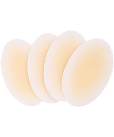 10PCS Gel Shoe Stickers for Pain Relief - Blisters, Bunions, Corns, Calluses, Heel Pain - Buy Online on SooperMarket.com