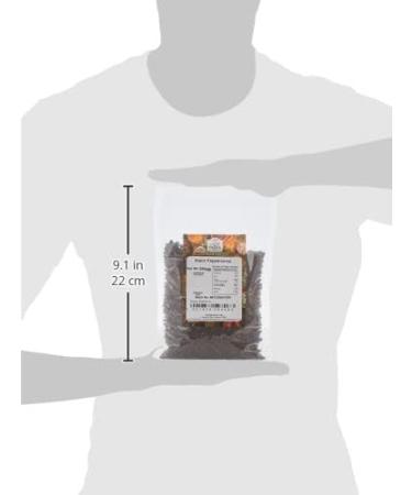 Old India Black Peppercorns 250g - Premium Quality Spice - Pack of 1 - Buy Online on SooperMarket.com