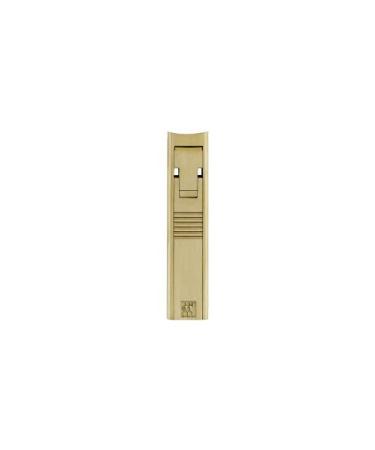 ZWILLING Beauty TWINOX Twin S Nail Clippers - Gold Edition