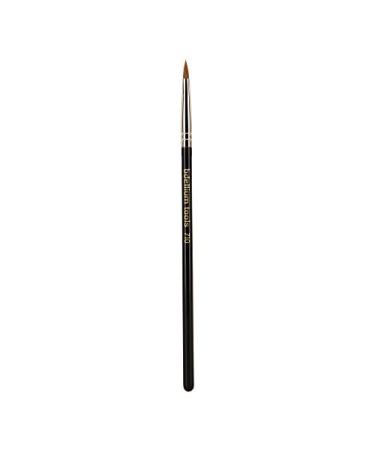 Bdellium Tools Professional Makeup Brush Maestro Series - 710 Eye Liner