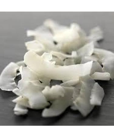 Raw Coconut Chips 1 KG Premium Quality - The Dried Natural
