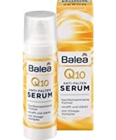 Balea Q10 anti-wrinkle serum 30 ml - German product