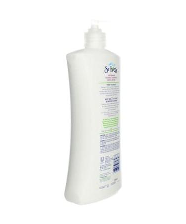 St. Ives Softening Body Lotion Coconut & Orchid 21 fl oz | Nourishing Moisturizer - Buy Online on SooperMarket.com