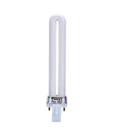 UV LED Nail Lamp 5 Pieces UV Tubes for Portable LED Nail Lamp 48W Professional UV Nail Dryer Curing Light Tool