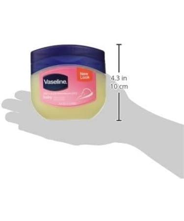 Vaseline Petroleum Jelly  Baby  13 Ounce - Buy Online on SooperMarket.com