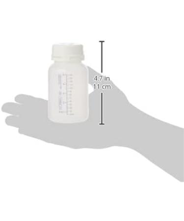 AXifeed EBM EMothermilk Storage Bottles 140ml - 10 Pack | Ideal for Safe Milk Storage | International Shipping - Buy Online on SooperMarket.com