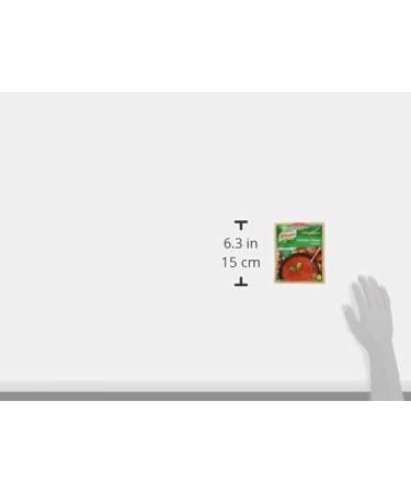 Knorr Gourmet Soup Toscana - Delicious Tomato Soup (9 Pack) | No Additives or Dyes - 65.67g Each - Buy Online on SooperMarket.com