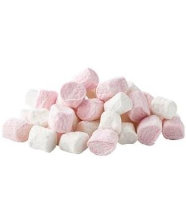 Cake Angel Pink and White Mini Decorating Marshmallows 150g - Buy Online on SooperMarket.com
