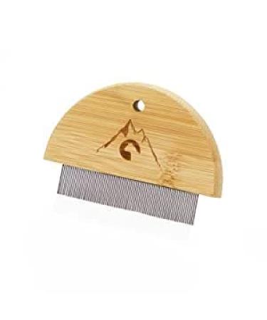 Pfotenolymp flea comb I lice comb I nit comb for cats - against lice & fleas - dust comb I flea comb ideal after flea shampoo