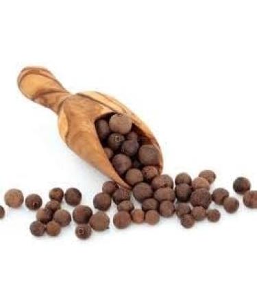 Allspice Berries Whole Dried Pimento Grade A Premium Quality 200g - Buy Online on SooperMarket.com