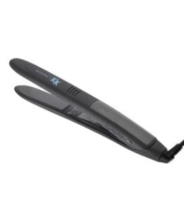 BIO IONIC Styling Iron Black - Professional Ceramic Hair Straightener - Buy Online on SooperMarket.com