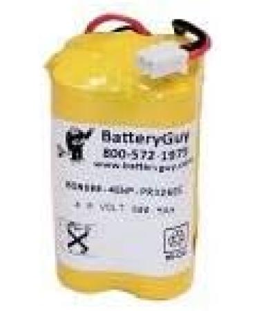 BST Ni-Cd AA500mAh 4.8V Rechargeable Battery - Replacement 900mAh Nickel Cadmium | International Shipping - Buy Online on SooperMarket.com