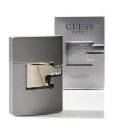 Guess Suede by Guess for Men 3 Piece Gift Set