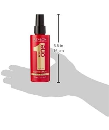 Revlon Professional Uniq One Hair Treatment - All-in-One Solution - Buy Online on SooperMarket.com