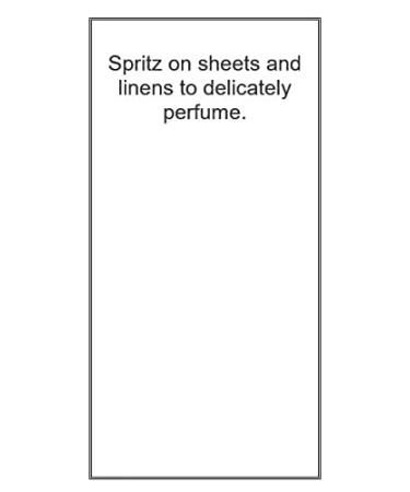 Baby Powder Linen Spray - Eclectic Lady | Double Strength No Artificial Ingredients | 4oz Fabric & Pillow Scent - Buy Online on SooperMarket.com