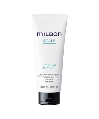 Milbon Scalp Hydrating Treatment