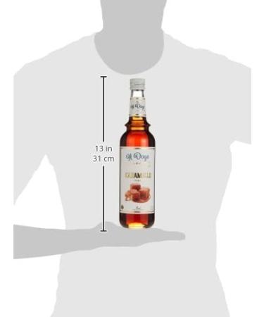 BARMAN IL DOGE Caramel Syrup 70cl - Buy Online on SooperMarket.com