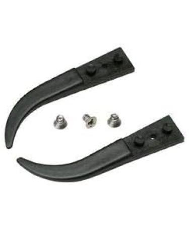 Curved Round Tweezers & Replacement Tips - 40 mm | A2ABCP | International Shipping Available - Buy Online on SooperMarket.com