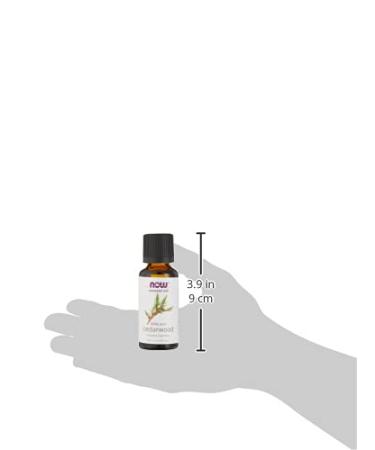Now Foods Cedarwood Essential Oil 1 fl oz - Pure Aromatherapy - Buy Online on SooperMarket.com