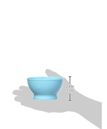 Green Sprouts Aqua Feeding Bowl - 7 oz | Ideal for 6+ Months Babies - Buy Online on SooperMarket.com