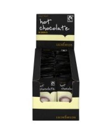 Lichfield Fairtrade Hot Chocolate Sachets - 50 x 28gm