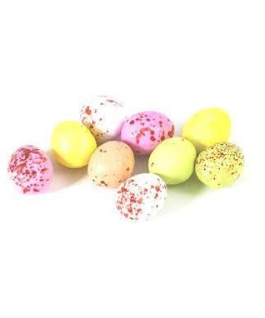 Chocolate Mini Egg Share Bag - 2kg Resealable Pouch