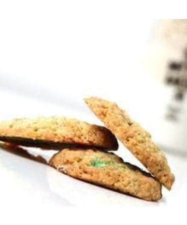 Bottled Baking Co Smarties Cookie Mix - Makes 22 Delicious Homemade Cookies - Buy Online on SooperMarket.com