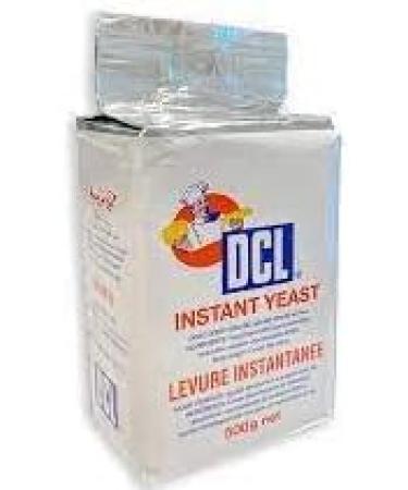 DCL Instant Yeast 20X500g Case For Making Bread And Buns DHL Next Day Delivery - Buy Online on SooperMarket.com