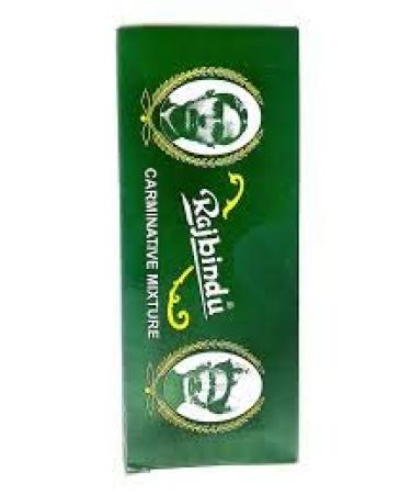 Rajbindu oli Useful for Stomach aches Vomitting Cold Diarrhoea Giddiness and (1x30 ml)
