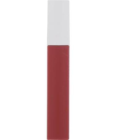 Maybelline New York SuperStay Matte Ink Un-nude Liquid Lipstick Ruler 0.17 Ounce 80 Ruler 5.03 ml (Pack of 1) - Buy Online on SooperMarket.com